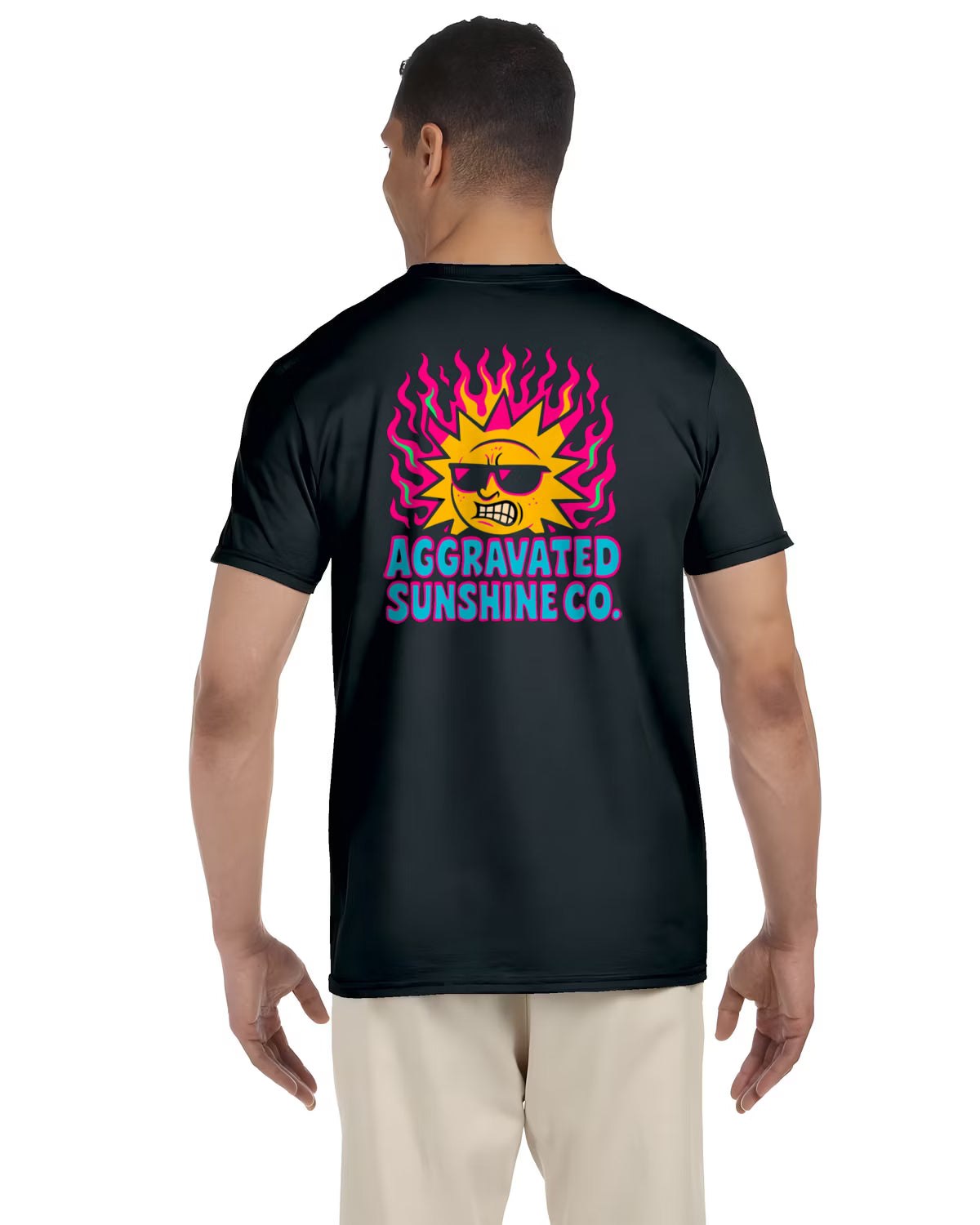 Aggravated Sunshine Original T-shirt
